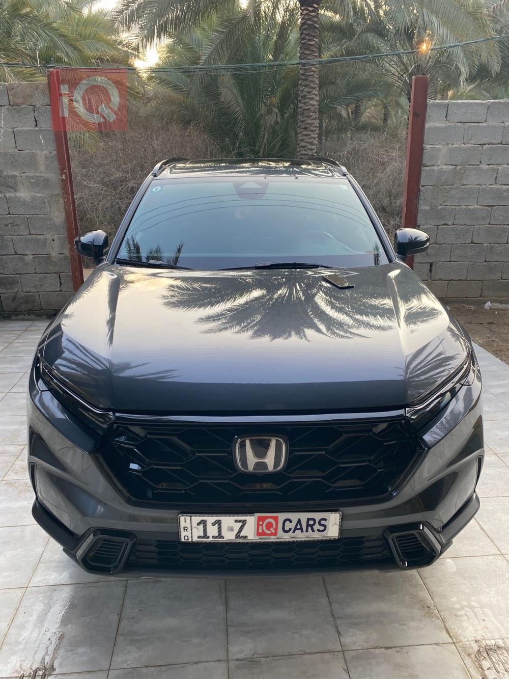 هوندا سي ار في